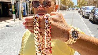 Cuban Link Chains – A Guide to the Miami Cuban Link [upl. by Aig]