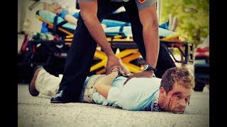 EMS Patient Restraint  Part 1 [upl. by Jeunesse]