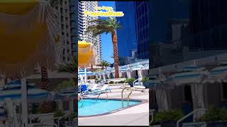 Fontainebleau Pool Las Vegas [upl. by Antony]