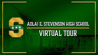 Adlai E Stevenson High School Virtual Tour [upl. by Komara]