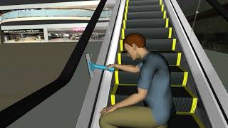 Essentials to Escalator Mechanic [upl. by Cogan]