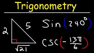 Trigonometry [upl. by Beulah]