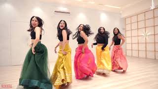 Makhna  Dance Cover  Nakhra India [upl. by Najed715]