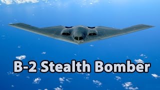 B2 Stealth Bomber  Full Documentary [upl. by Aseyt]