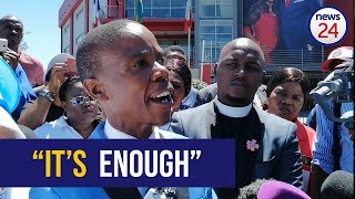 WATCH Stop what you are doing  Mboro to resurrection pastor [upl. by Magbie]