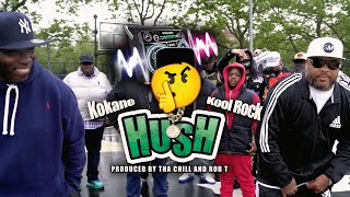 Kokane quotHUSHquot ft Kool Rock Ski MUSIC VIDEO [upl. by Anis]