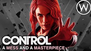 Control Critique A Mess And A Masterpiece [upl. by Nyasuh]