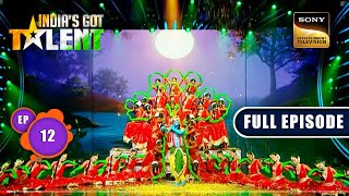 India’s Got Talent S10  Janmashtami Special  Ep 12  FE  3 September 2023 [upl. by Deni]