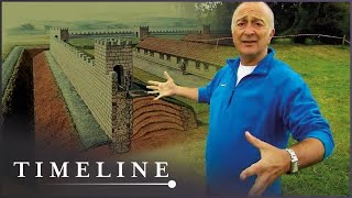 Britains Best Preserved Roman Fortress  Time Team  Timeline [upl. by Zolly209]