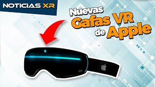 Nuevas gafas de Realidad Virtual de Apple Valve Ubisoft y Bethesda en VR y 90hz en Quest 2 [upl. by Lad484]