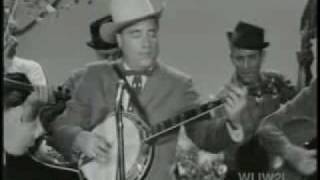 Flatt amp Scruggs Foggy Mountain Breakdown Grand Ole Opry 1965 [upl. by Ann690]