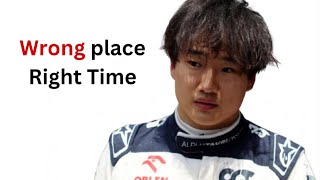 Why Tsunoda Might DISAPPEAR From F1 in 2026 [upl. by Atinas]