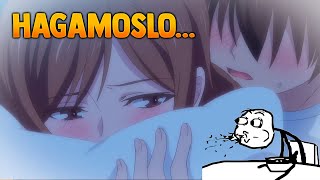 5 ANIMES H que TIENES que VER cuando NO están tus PADRES en CASA [upl. by Ativet699]