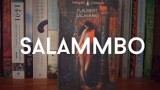 Gustave Flaubert  Salammbo [upl. by Ursala]