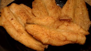 The Worlds BEST Fried FISH Recipe How To Fry Fried Fish [upl. by Dulce388]