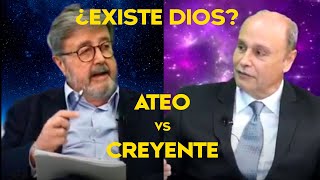 ¿EXISTE DIOS ATEO vs CREYENTE [upl. by Latsryc]