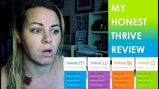 Is Level Thrive Safe My Honest Review [upl. by Stockwell]