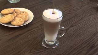 Aerolatte Milk Frother with Stand [upl. by Rastus]