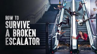 How to Survive a Malfunctioning Escalator [upl. by Seiden607]