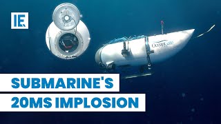 What Is a Submarine Implosion [upl. by Emoreg195]