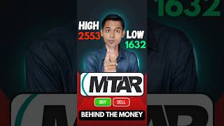 MTAR Technologies Share Latest News  MTAR Technologies  mtae tech share latest news [upl. by Ilera]