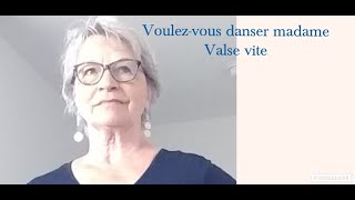 Voulez vous danser Madame [upl. by Vasti]