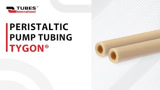 TYGON® peristaltic pump tubing [upl. by Felecia156]