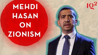 Mehdi Hasan AntiZionism Is Not AntiSemitism [upl. by Dart672]