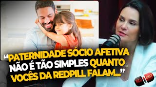 COMO FUNCIONA O RECONHECIMENTO DA PATERNIDADE SOCIOAFETIVA  REDCAST  RAFAELA FILTER ADVOGADA [upl. by Radke]