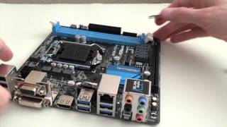 How to install halfheight PCIE WiFi Card [upl. by Chantal]