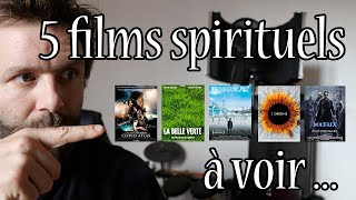 5 Films spirituels à voir absolument 1 [upl. by Tempa835]