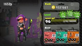 Splatoon 2 Octo Expansion  Final Boss  Ending DLC [upl. by Jegger748]