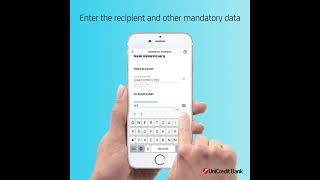 How to pay by bank transfer in the Smart Banking Application [upl. by Allesor]