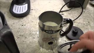 Nespresso Aeroccino Plus ReviewMilk Frother [upl. by Elisabeth369]