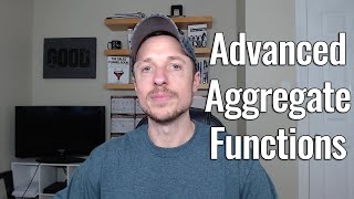 Advanced Aggregate Functions in SQL GROUP BY HAVING vs WHERE [upl. by Aseeral]