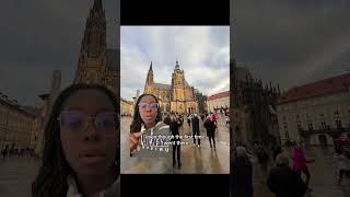 Prague Black and POC travel [upl. by Naujit]