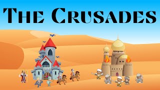 What were the Crusades [upl. by Lussier]