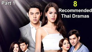 Top 15 Best Haters Turned Lovers Thai Drama  Thai Lakorn [upl. by Rasure782]