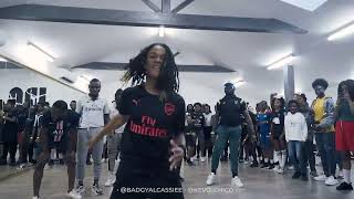 AFRODANCE CLASS BY  BadgyalCassie x Kevo [upl. by Adria]