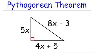 Pythagorean Theorem  Basic Introduction [upl. by Prady916]