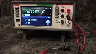 Pro Tip Functions to Know – Capacitance Measurements [upl. by Nicholas]