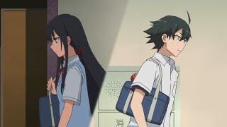 Hachiman  I Love myself  Oregairu  ENG  DUB [upl. by Faubert]