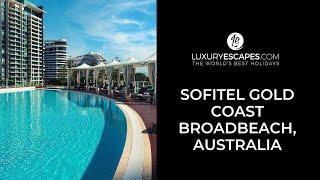 Sofitel Gold Coast Broadbeach Australia [upl. by Uok853]