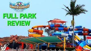 WHITEWATER WORLD  GOLD COAST WATER PARK [upl. by Lucia]