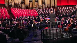 Christmas Is Coming  The Tabernacle Choir [upl. by Airotkciv]