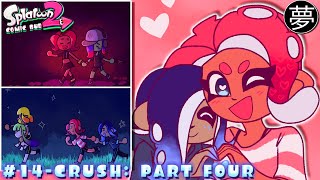 14CRUSH Part Four Splatoon 2 Comic Dub  By Moonsidesong [upl. by Gipson65]