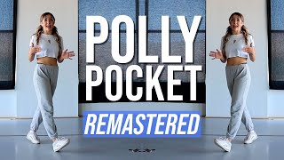 SHUFFLE UP The Polly PocketXStep remastered [upl. by Ruben]