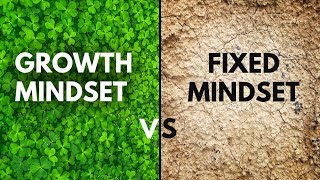 Do You Have A Fixed Mindset  Growth Vs Fixed Mindset  Carol Dweck [upl. by Hemetaf]