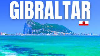 Why YOU SHOULD Visit Gibraltar [upl. by Trici]