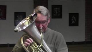 Facilita  Euphonium Solo  Dave Werden [upl. by Connie]